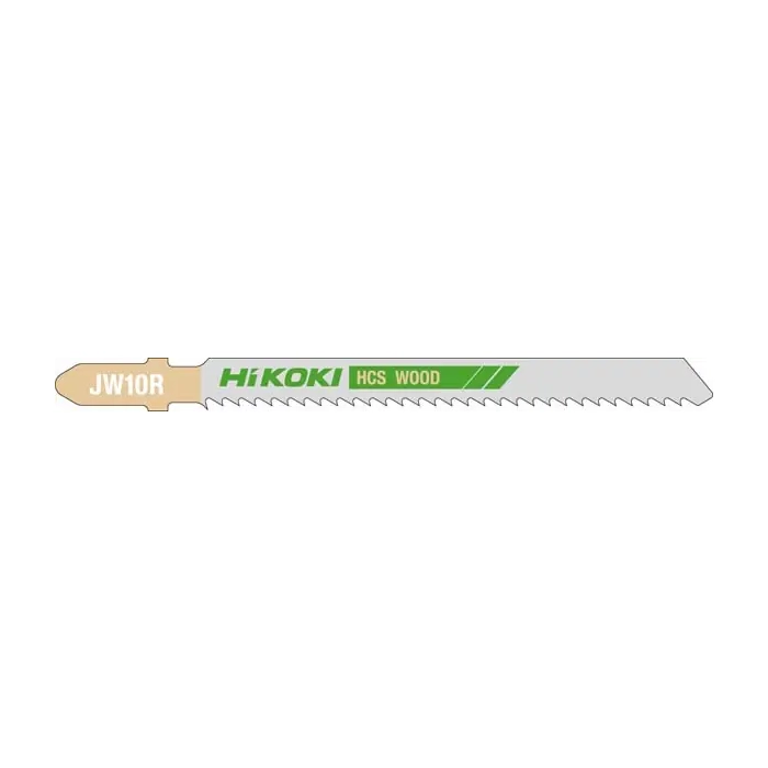 brzeszczoty do wyrzynarki 5 szt. JW10R - T101BR HiKOKI 750019